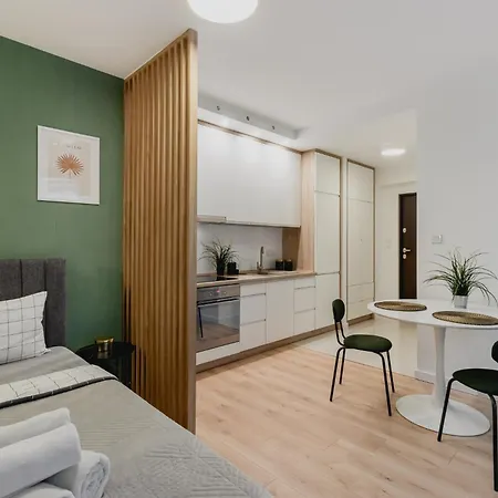 Urban - Great Location - Center - Towarowa в Apartman
