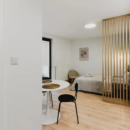 Apartmán Urban - Great Location - Center - Towarowa в