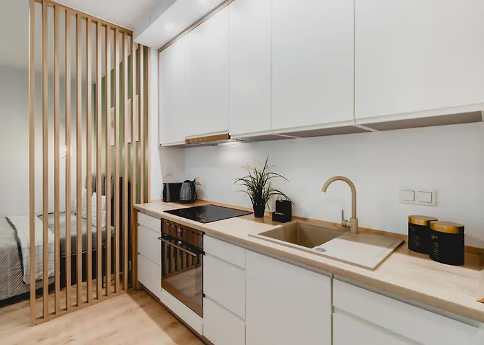 Apartmán Urban - Great Location - Center - Towarowa в *