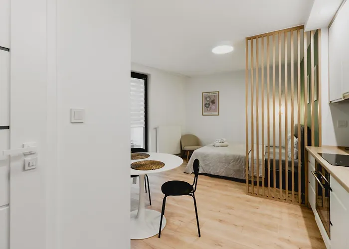 Apartmán Urban - Great Location - Center - Towarowa в