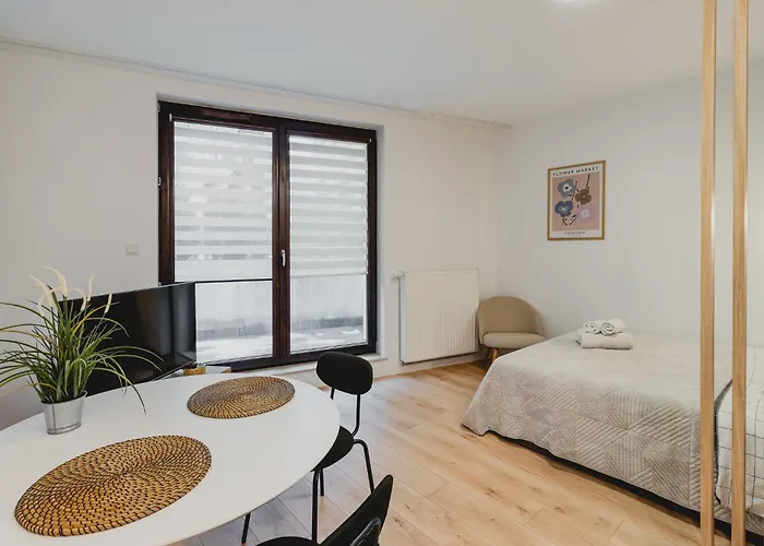 Appartement Urban - Great Location - Center - Towarowa в *