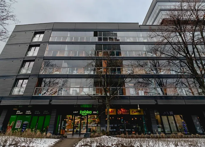 Appartement Urban - Great Location - Center - Towarowa в