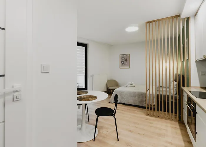 Urban - Great Location - Center - Towarowa в Appartement